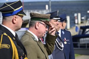 powiatowe obchody święta policji w kamieniu pomorskim 2025