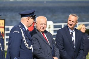 powiatowe obchody święta policji w kamieniu pomorskim 2025