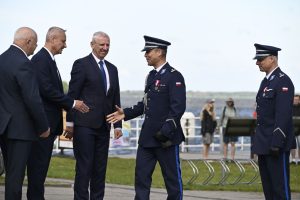 powiatowe obchody święta policji w kamieniu pomorskim 2025