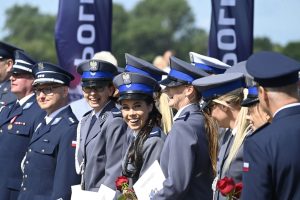 powiatowe obchody święta policji w kamieniu pomorskim 2025