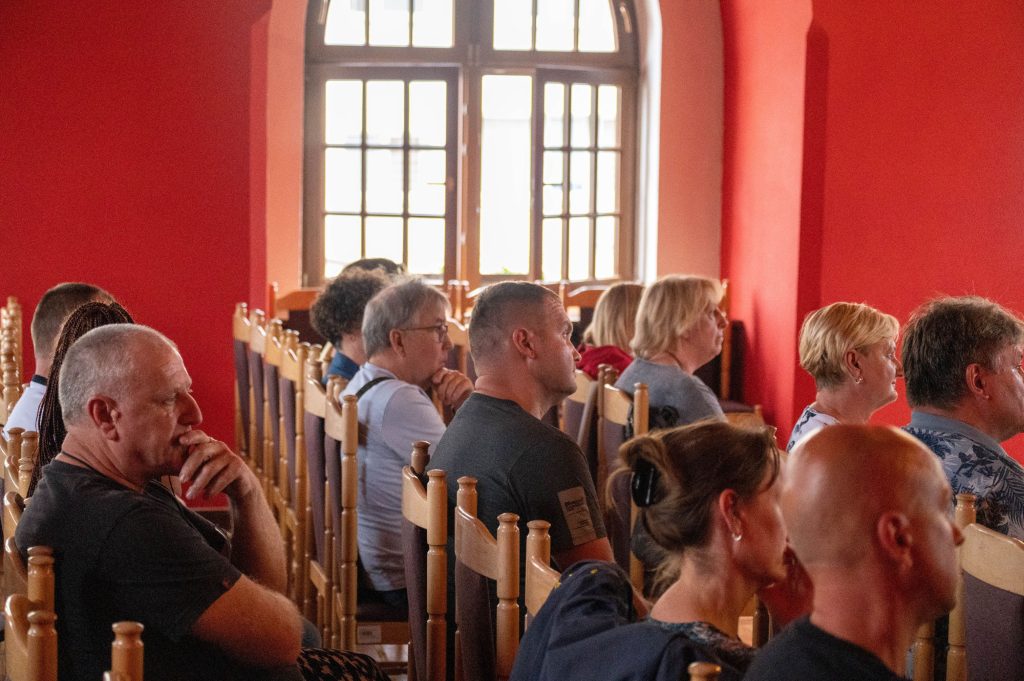 jak przetrwać przebudowę ul. orzeszkowej relacja ze spotkania