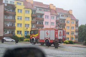 powiat kamieński walczy z żywiołem zobacz zdjęcia i film