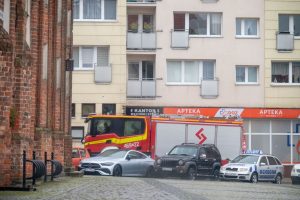 powiat kamieński walczy z żywiołem zobacz zdjęcia i film