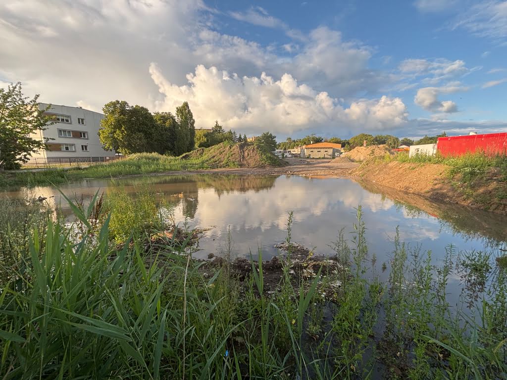 betonowe jezioro firmy derylak bud