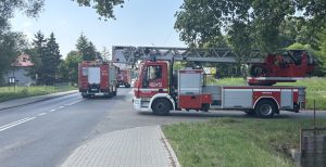 Fałszywy alarm pożarowy w kamieńskiej konkatedrze