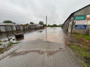 powiat kamieński walczy z żywiołem zobacz zdjęcia i film