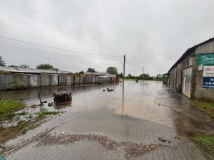 powiat kamieński walczy z żywiołem zobacz zdjęcia i film
