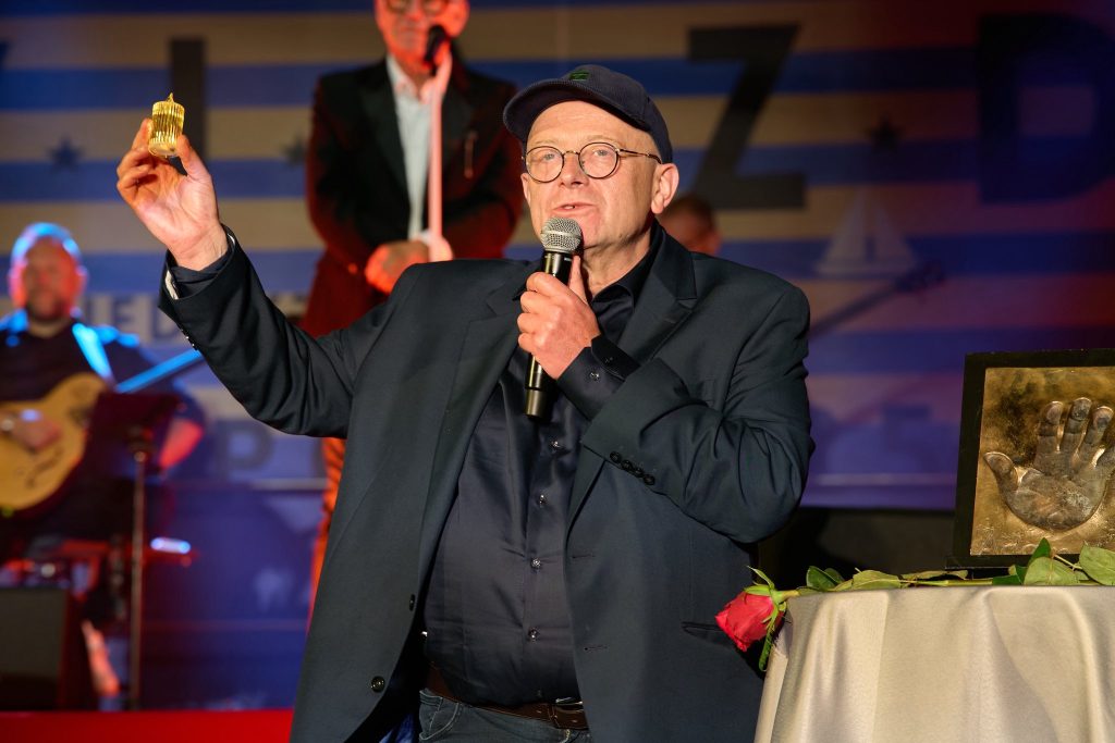 pożegananie adama myjaka festiwal gwiazd