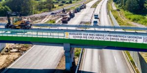 PRD Nowogard odpowiada Kamień.PLUS w sprawie protestu na S3
