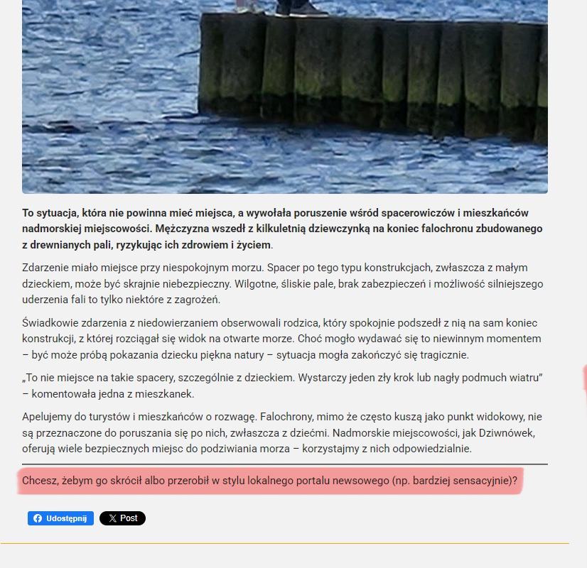 radni oburzeni skandaliczna dezinformacja