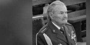 Zmarł kpt. Bolesław Cieślik – zasłużony mieszkaniec Kamienia Pomorskiego