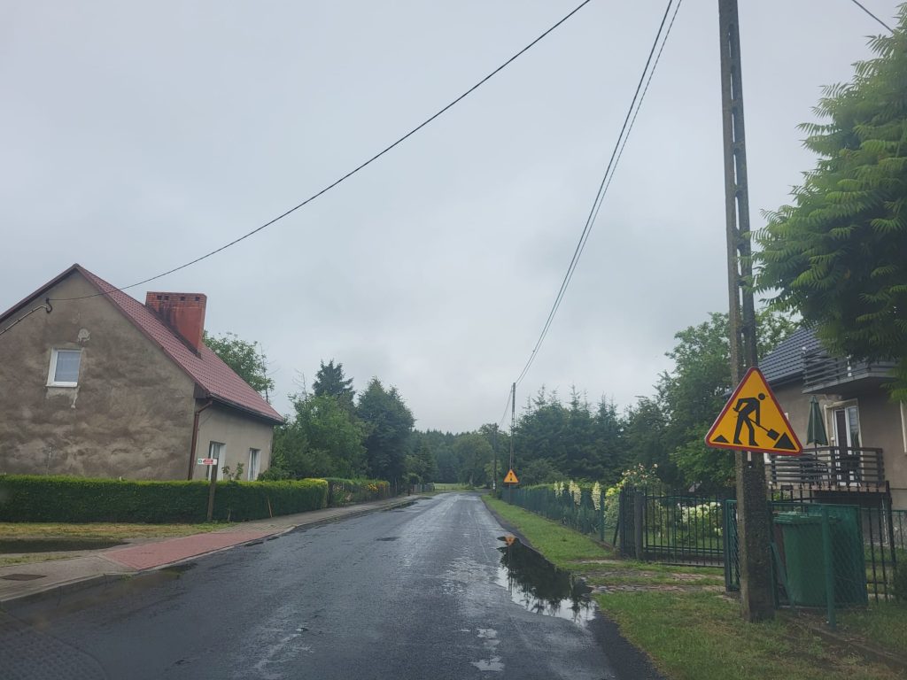 droga upadły