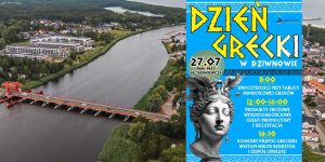 Dzień Grecki w Dziwnowie — sprawdź program!