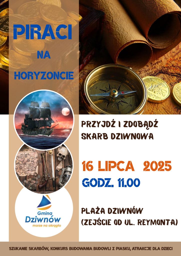 wydarzenia dziwnów 2025 lipiec