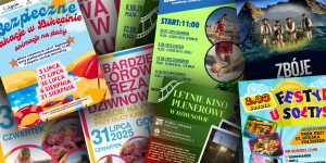 Dziwnów żegna lipiec sportem, kolorami i muzyką. Sprawdź harmonogram wydarzeń na ten tydzień!