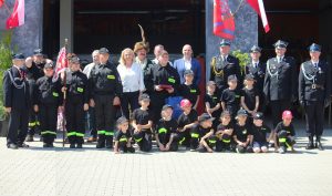 festyn strażacki osp kołczewo