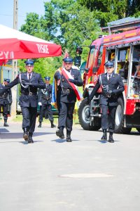 festyn strażacki osp kołczewo