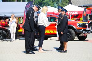 festyn strażacki osp kołczewo
