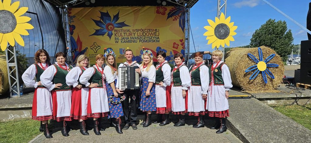 Festiwal Współczesnej Kultury Ludowej im. Jana Iwaszczyszyna 2025