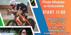 Sportowe emocje w Golczewie – XIV Golczewski Triathlon już 26 lipca!