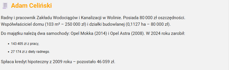 radni oburzeni skandaliczna dezinformacja