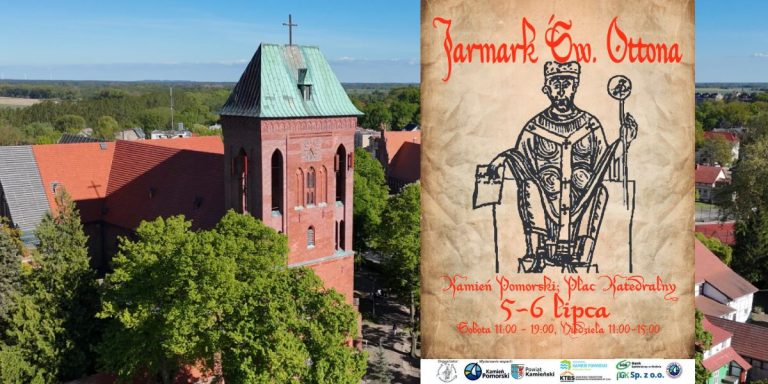 Jarmark Św. Ottona startuje w sobotę — sprawdź program!