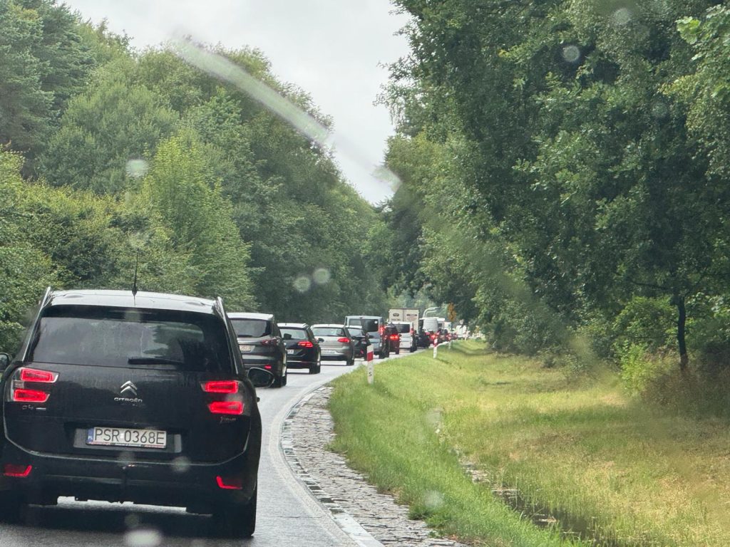 powiat kamieński walczy z żywiołem zobacz zdjęcia i film