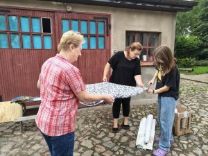 kreatywne popołudnia trzebieszewo