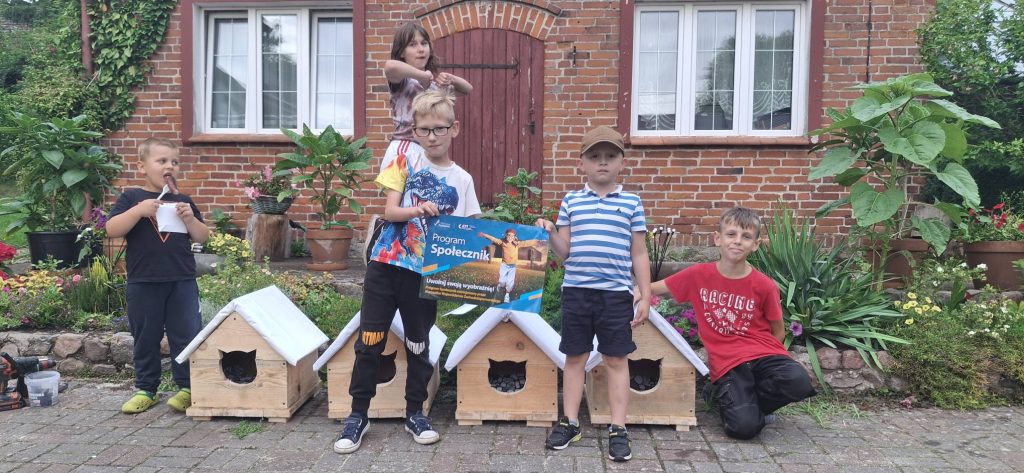 kreatywne popołudnia trzebieszewo
