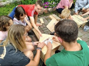 kreatywne popołudnia trzebieszewo