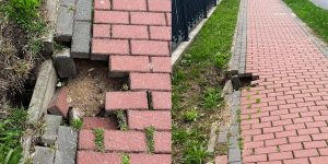Od Czytelników: „Łamacz Piszczeli” na ul. Szczecińskiej