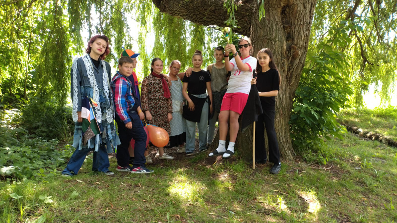 Lato w Teatrze Golczewo