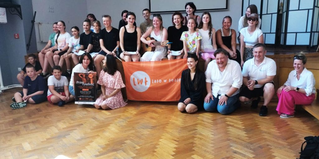 Lato w Teatrze Golczewo