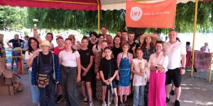 Wakacyjna przygoda z Latem w Teatrze w Golczewie jest już tylko wspomnieniem — fotorelacja
