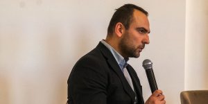 Same potencjalne zagrożenia — Mateusz Bobek o terminalu kontenerowym na sesji Rady Miasta Świnoujście