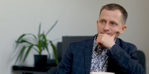Mateusz Flotyński już nie jest prezesem
