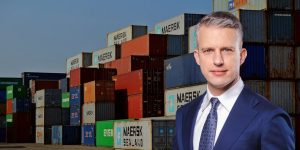 Nemiecki protest i blokada. Stanowisko ministra w sprawie terminalu
