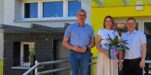 Monika Kiełbasa dyrektorem żłobka „Golczewskie Żabcie”