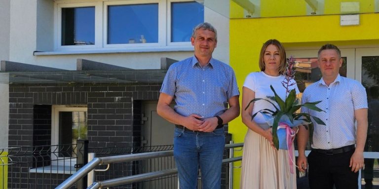 Monika Kiełbasa dyrektorem żłobka „Golczewskie Żabcie”