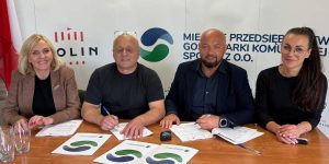 Rusza budowa kanalizacji sanitarnej w Dargobądzu — umowa z wykonawcą podpisana