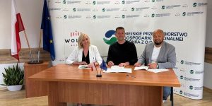Modernizacja oczyszczalni ścieków w Piaskach Wielkich – umowa podpisana