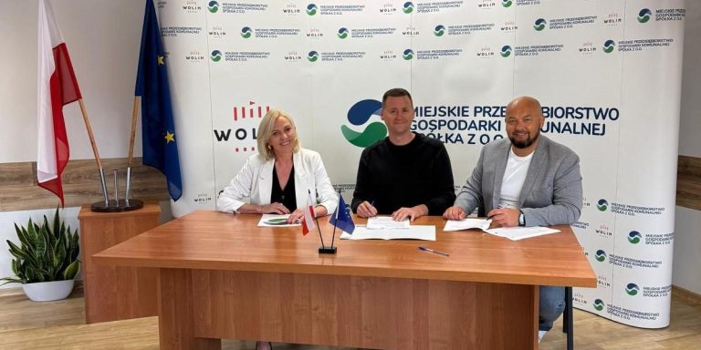 Modernizacja oczyszczalni ścieków w Piaskach Wielkich – umowa podpisana