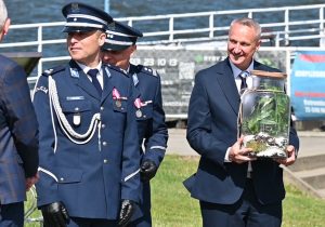 powiatowe obchody święta policji w kamieniu pomorskim 2025