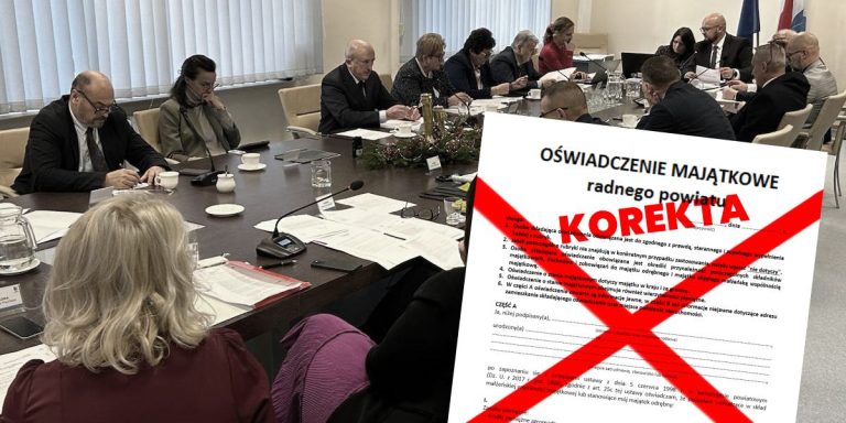 Radni oburzeni: "Skandaliczna dezinformacja!"