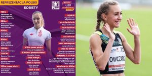 Biegaczka z Międzyzdrojów powołana do reprezentacji Polski na Mistrzostwa Europy U20!
