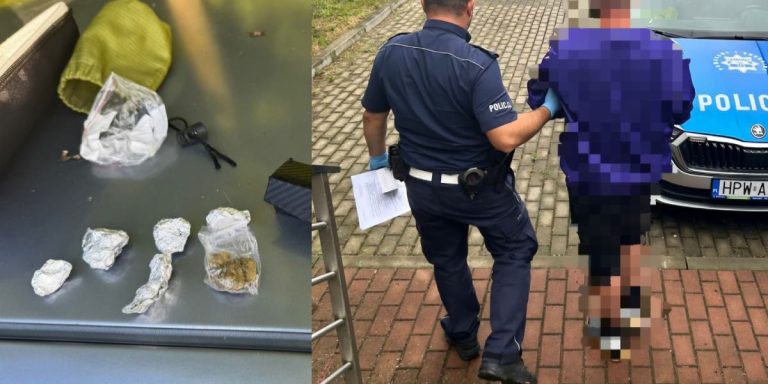 Jeden weekend, 10 kierowców złapanych "pod wpływem"
