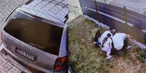Porwali psa w biały dzień. Mieli być widziani w Kamieniu Pomorskim