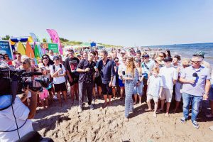 projekt plaża tvn dziwnów