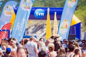 projekt plaża tvn dziwnów