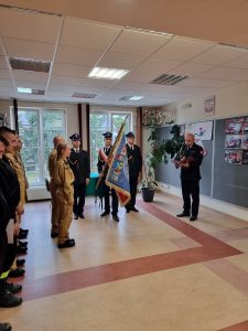 powiatowa komenda straży pożarnej kamień pomorski